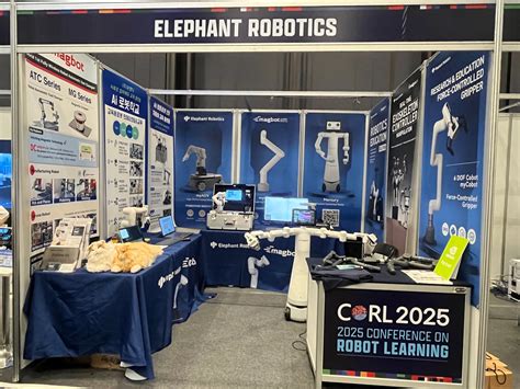 Q3 Spotlight: Elephant Robotics Captivates Global Audiences with Tech