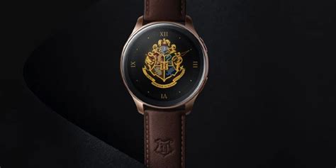 Oneplus Unveils Limited Edition Harry Potter Watch