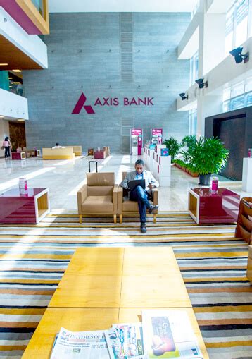 Axis Bank Main Branch