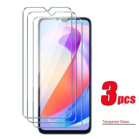 3 Protecteurs Décran Pour Oppo A18 A38 A58 A78 4g 5g A17 A17k A57 A57s