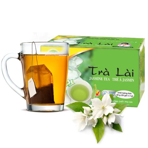 Jasmine Tea Vinawangcom