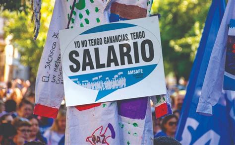 Paritaria docente no hubo acuerdo y la negociación pasó a cuarto