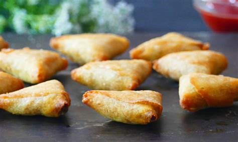 Frozen Samosas In Air Fryer Paint The Kitchen Red