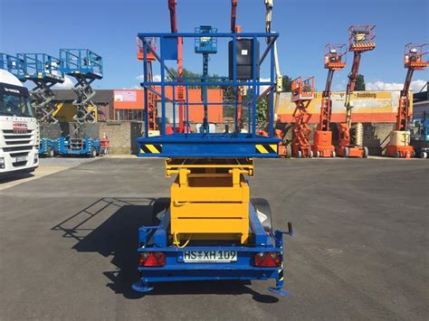 Skyman SM100 kaufen - Arbeitsbühnen von HS-RENTAL