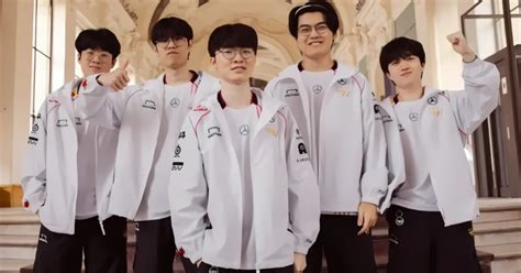 League Of Legends Worlds 2024 UPDATE T1 3 1 GEN G Reaching The Grand