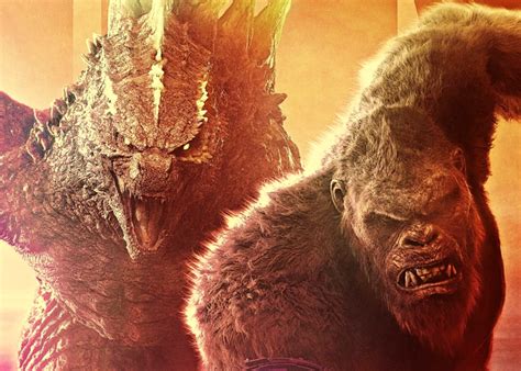 Godzilla And King Kong Team Up