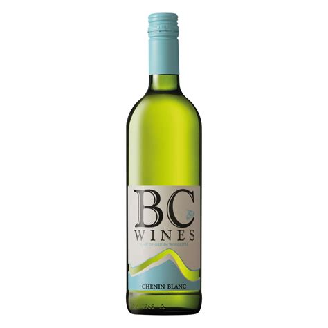 Bc Wines Chenin Blanc Case Of X Ml Housewine