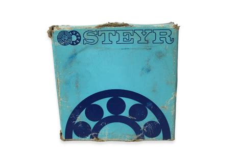 Steyr C Mb Sv Cylindrical Roller Bearing Platinum International