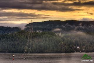 Deep Cove Quarry Rock Trail / Indian Arm Lookout Hiking Guide | Trek It Now