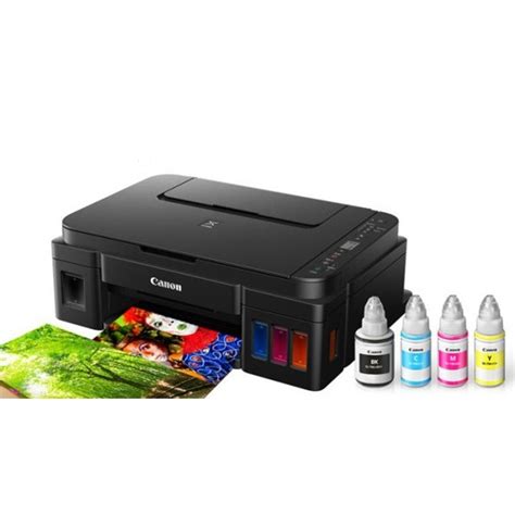 Canon Pixma G3010 Refillable Ink Tank Wireless All-In-One Printer | ubicaciondepersonas.cdmx.gob.mx