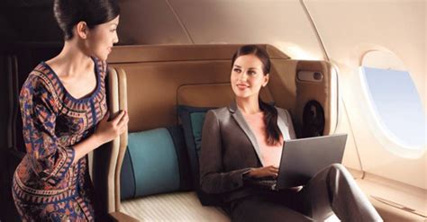 Singapore Airlines Passa A Oferecer Wi Fi Gratuito E Ilimitado Na