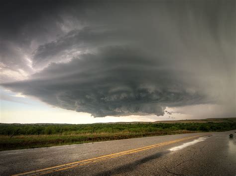 Las tormentas de verano son cada vez más potentes e imprevisibles