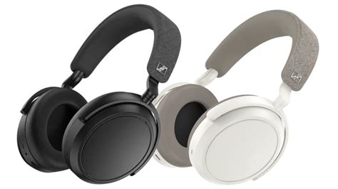 Sennheiser Momentum 4 White Wireless