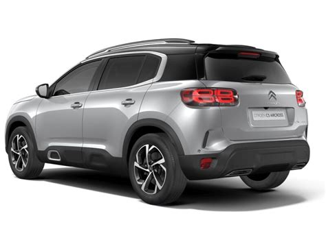 Citroen C5 Aircross 1 2 Puretech Feel Pack S S 130cv Eat8 Steel Grey Km