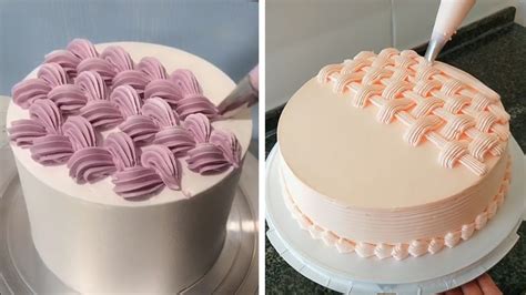 The Most Satisfying Cake Decorating Ideas Easy Chocolate Cake