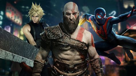 Los Mejores Juegos De Ps Plus Extra Y Premium Que Puedes Jugar Ahora