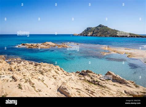 France Var presqu île de Saint Tropez Ramatuelle îlot d Alicia de