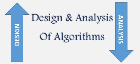 Design And Analysis Of Algorithms Cse