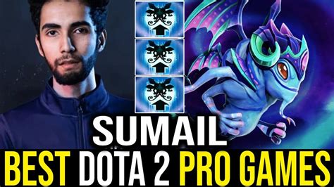 Nigma Sumail Puck Dota Pro Gameplay Learn Top Dota Youtube