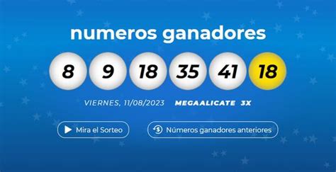 Cuál Es El Bote Y Los Números Ganadores Del Mega Millions Para La