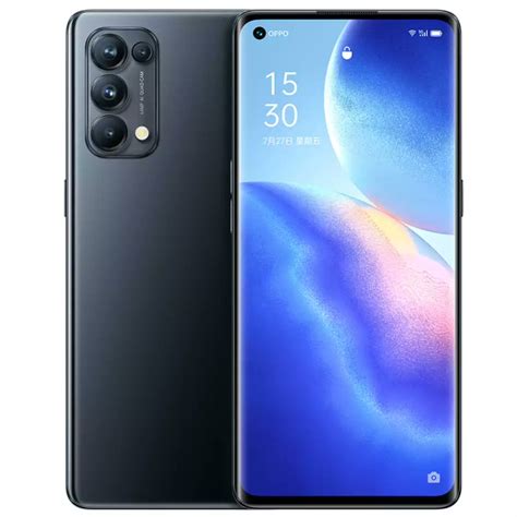 Oppo Reno5 Und Reno5 Pro Offizielle Renderbilder Und Erste