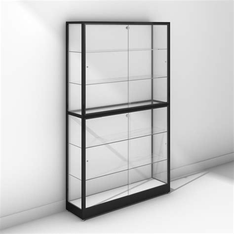 Trophy Display Cabinet Glass Case By Plumbob