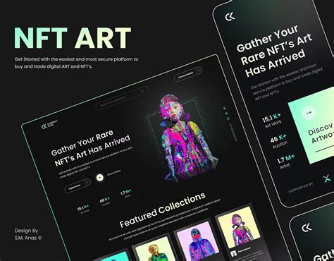 Correct Koin Nft Art Hub Behance