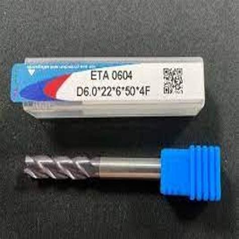 Carbotech Solid Carbide End Mills Length Of Cut Mm At Rs