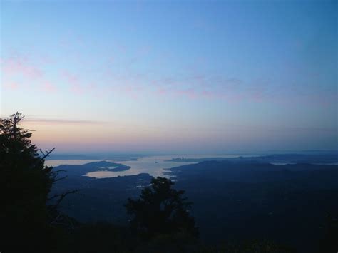 Photos: Easter Morning Pre-sunrise Ride Up Mount Tamalpais - Yes, THAT ...