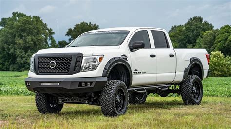 Nissan Titan Xd White Vehicle Profile Youtube