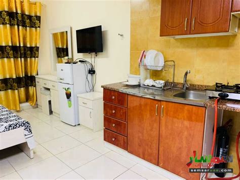 By Photos For Monthly Rent Furnished Studio In Al Rawdah Ajman 1 100 Sq