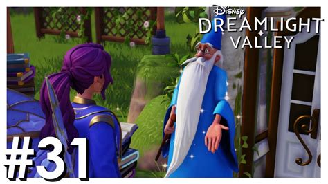 Disney Dreamlight Valley 31 Zauberer Prüfung Lets Play