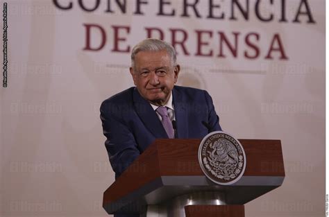 Invita Amlo A Banda Ms A Tocar En Grito De Independencia El Heraldo