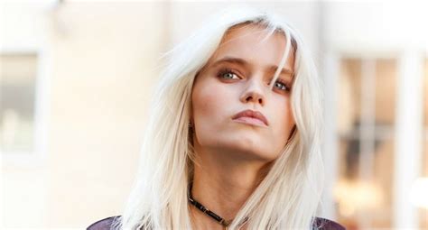 The Platinum Blonde Hair Edit