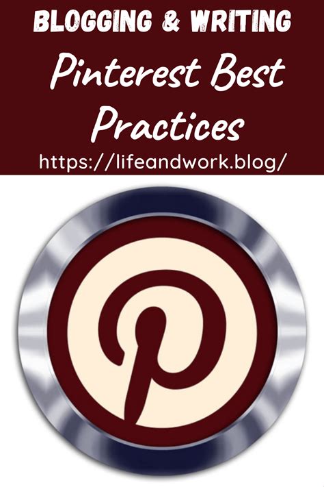 Pinterest Best Practices