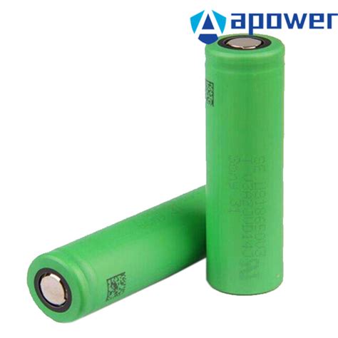 Primary Battery 18650 Nc1 2900mAh High Drain Li Ion Battery Lithium