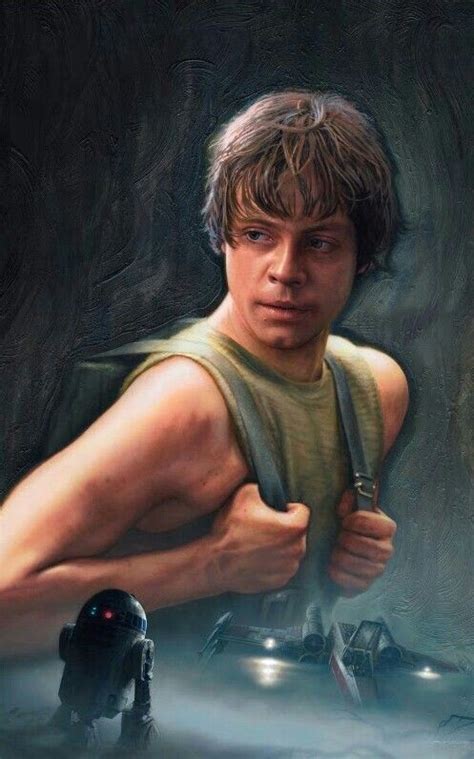 Luke Skywalker Training At Dagobah Star Wars Awesome Star Wars