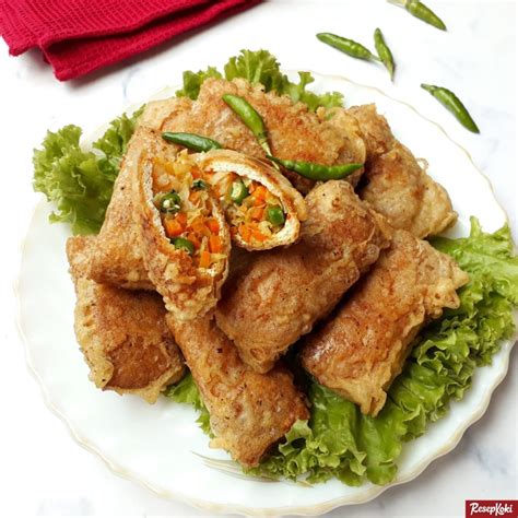 Tahu Jeletot Super Pedas Praktis Murah Meriah - Resep | ResepKoki