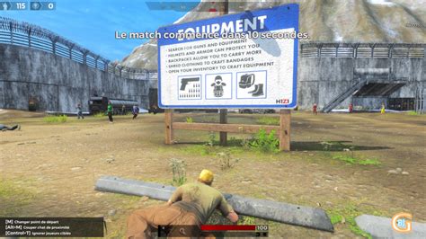 Battle Royale Gratuit sur PC : H1Z1 - BJG - Bons Jeux PC Gratuits