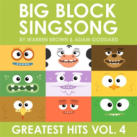 Greatest Hits, Vol. 4 by Big Block Singsong - Playtime Playlist