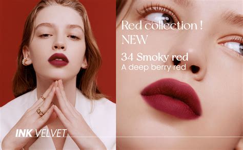 Peripera Ink The Velvet Lip Tint High Pigment Color Longwear