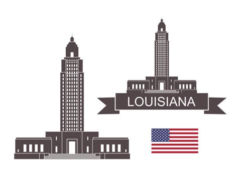 Baton Rouge Illustrations Royalty Free Vector Graphics And Clip Art Istock