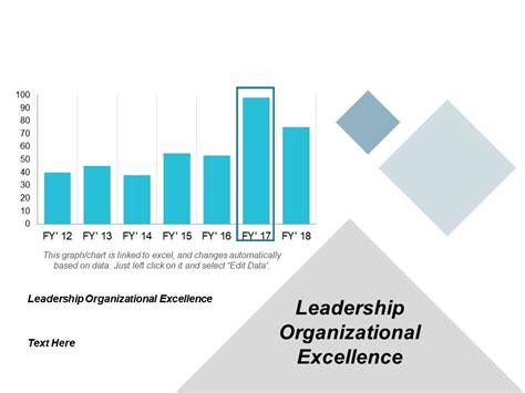 Leadership Organizational Excellence Ppt Powerpoint Presentation