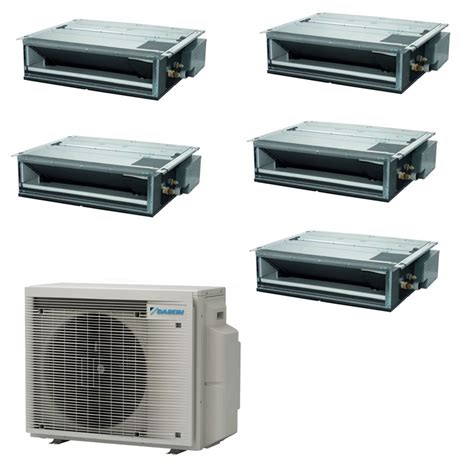 Daikin 3x FDXM25F 2x FDXM35F 5MXM90A Climatizzatore Penta Split