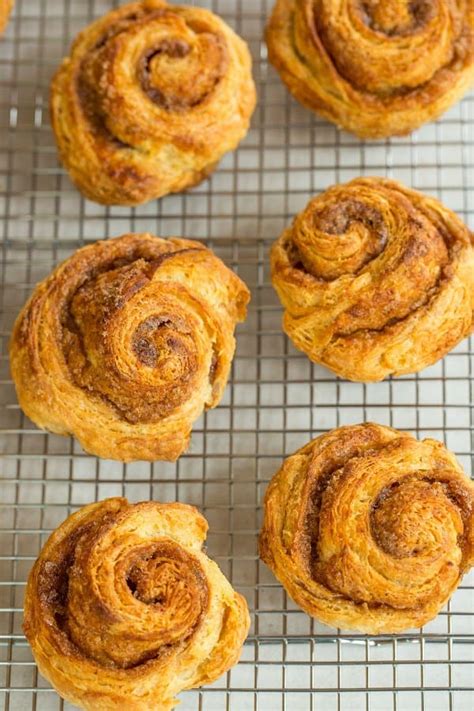 Morning Buns Recipe