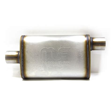 Глушитель MAGNAFLOW style 63мм (вынос-центр) - купить по низкой цене в ...