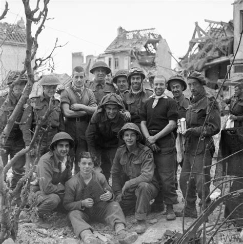 The British Army In Normandy Imperial War Museums