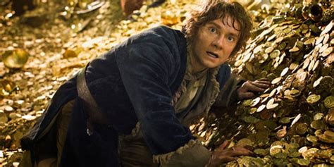 THE HOBBIT: DESOLATION OF SMAUG Behind-the-scenes Videos That Didn't Live