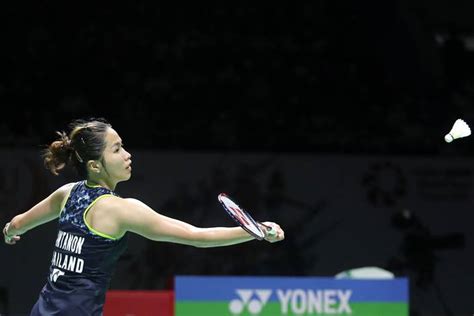 Indonesia Open Hentikan Yamaguchi Intanon Ke Semifinal