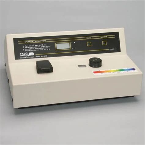 Spectrophotometer Calibration Service at Rs 1500/piece in Ahmedabad